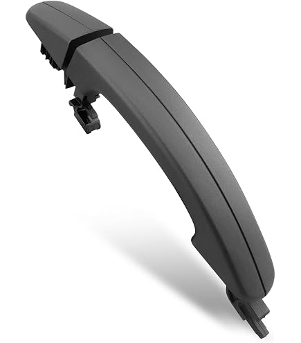 Amazon.com: Front Right/Rear Left/Rear Right Exterior Silver Door