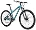 Diamondback Bicycles Lux 27.5 St Women's Mountain Bike Small/15 Frame, Blue, 15
