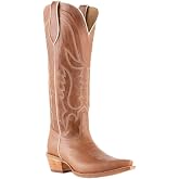 Tony Lama Bone Jess Derby Boots