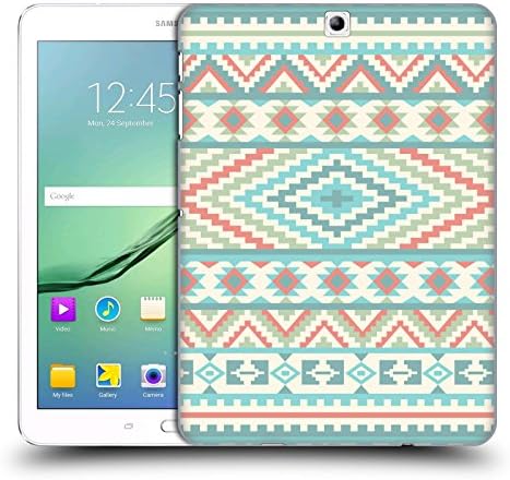 Official Rachel Caldwell Friendship Patterns Hard Back Case for Samsung Galaxy Tab S2 9.7