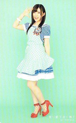 Amazon 渡り廊下走り隊７ へたっぴウィンク 岩佐美咲 さわみん シングルカード トレカ 通販