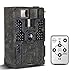 Trail Camera - PetElf 1080P 16MP Hunting Trail Game Camera Wildlife Monitoring Cam 48pcs IR LEDs Night Vision Motion Activated, 2.4