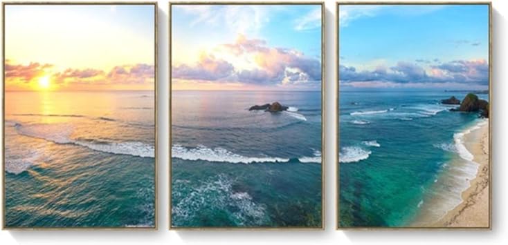 Get Wandkunst strand HD Wandkunst Strand