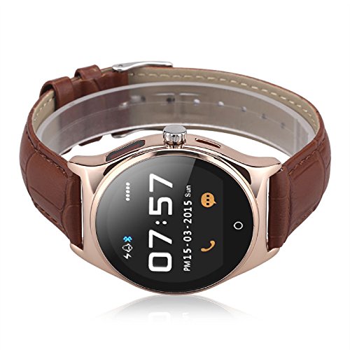 rwatch R11 Smartwatch Smartwatch Android oro: Amazon.es ...