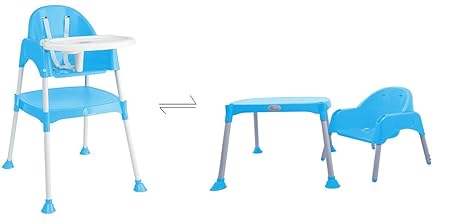 r for rabbit cherry berry high chair