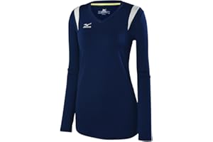 Mizuno Balboa 5.0 Long Sleeve Volleyball Jersey