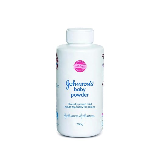 Johnson's Baby Powder (700g)