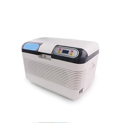 Amazon.es: Nevera Portatil Coche Refrigerador Del Coche Home Car ...