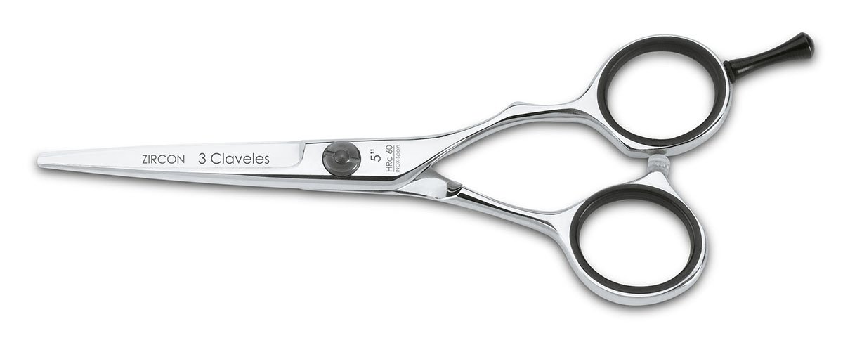 3 Claveles 12788 Hairdresser Scissors 5 "