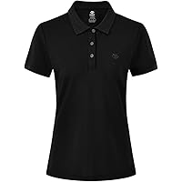 camisetas tipo polo de mujer