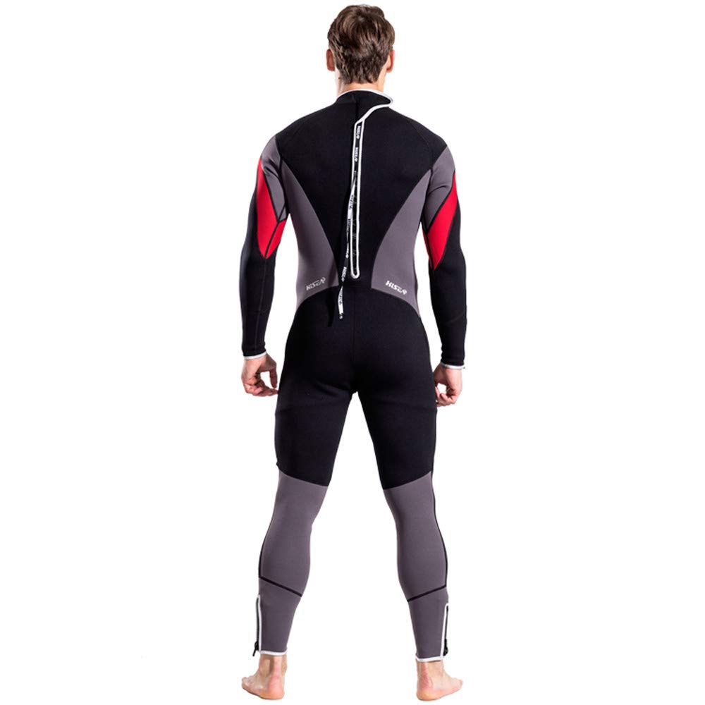 Ounice Wetsuits Men Surfing 25mm Back Zip