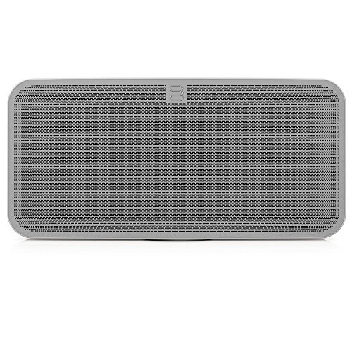 Bluesound Pulse 2 Wireless Multi-Room Smart Speaker with Bluetooth - White