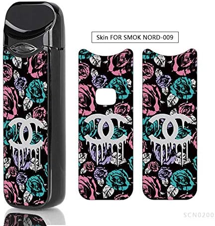 Decal for Smok Nord | Skin for Smok-tech Nord | Sticker for Smok-tech Nord | Wrap for Smok-tech Nord Only - Device not Included (Chan)