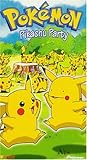 Pokemon - Pikachu Party (Vol. 12) [VHS]