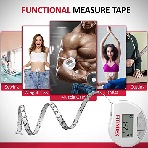 5 FITINDEX+Bluetooth+Measuring+Retractable+Measurement