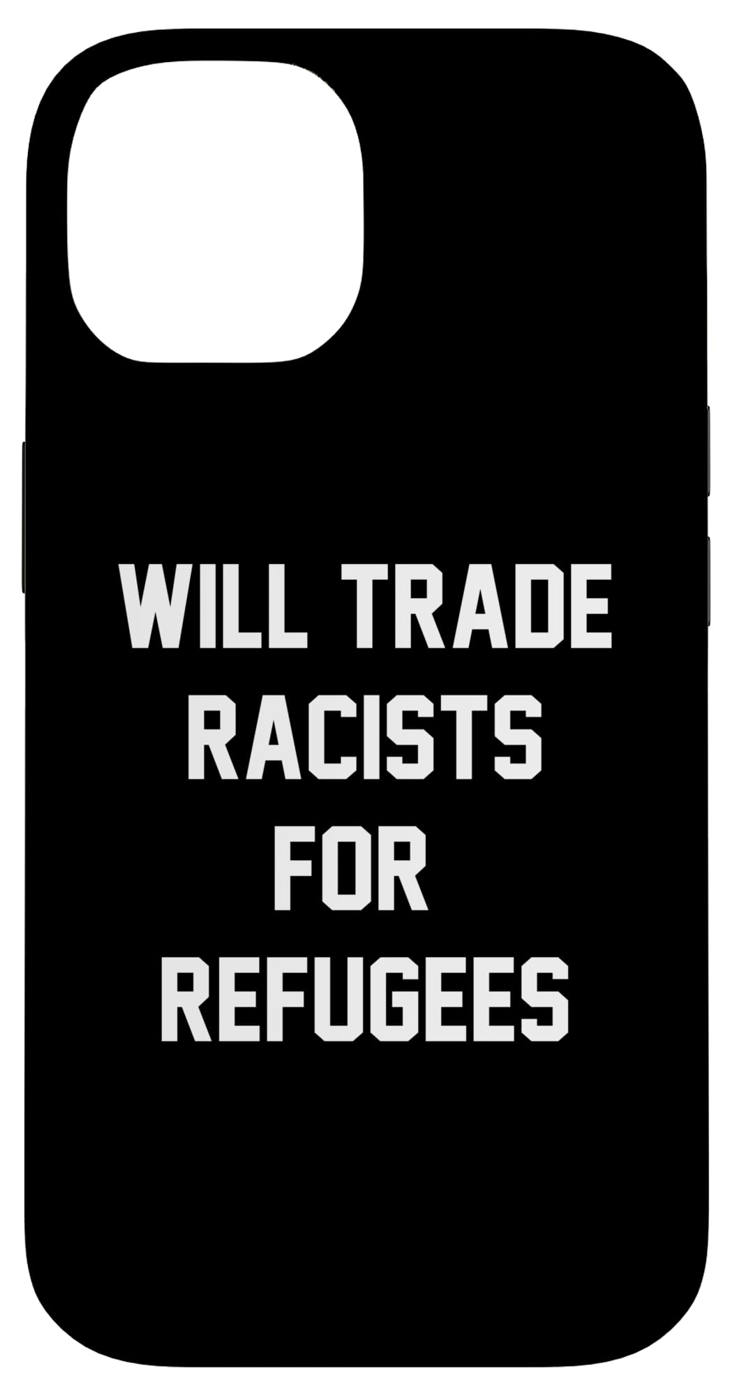iPhone 14 Will Trade Racists For Refugees Anti Racism Human Rights Case