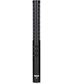 Amazon.com: RØDE Microphones NTG4+ Supercardioid Condenser Shotgun