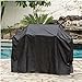 Sokey Waterproof Grill Cover Outdoor Barbecue Garden Patio Gas Protector 57-Inches