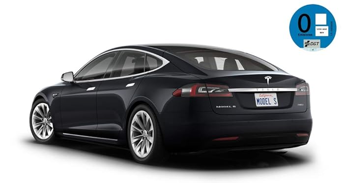 Tesla Model S Gran Autonomia Nuevo Tarifa Mensual Por 48 Meses