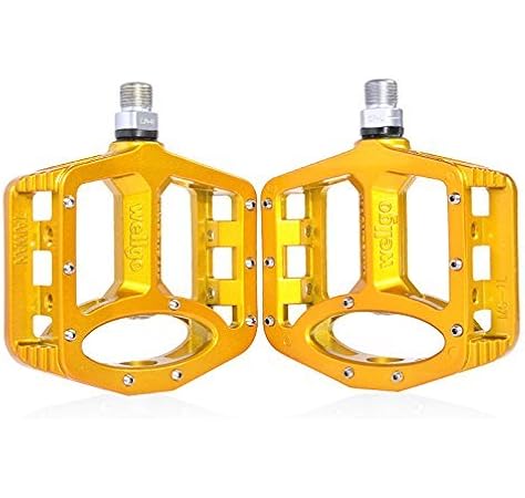 wellgo mg21 magnesium platform pedals