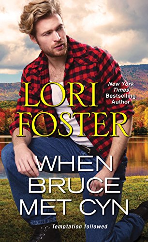 When Bruce Met Cyn (Visitation Book 3)