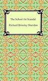 The School for Scandal