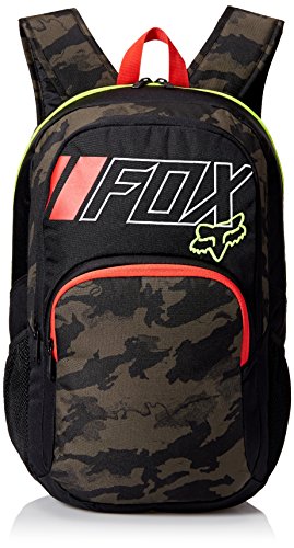 fox camo backpack