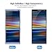 Qoosea Compatible with Sony Xperia 10 Plus Screen Protector Glass (2 Pack) Tempered Full Coverage 2.5D Case Friendly Clear Film Glass Screen Protector for Sony Xperia 10 Plus