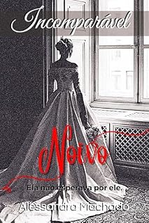 Livro Incomparável Noivo (Ficção bíblica)