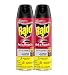 Raid Ant & Roach Killer Lemon Scent, 17.5 OZ (Pack - 2) primary