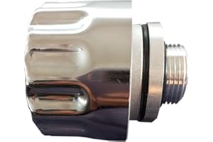 RUIPAI NPT Breather Cap 3/4" - C-Type Air Filter Plug for Hydraulic Oil Tank Covers and Gearbox Exhaust Valves - Ideal for Coolant Tanks, Reservoirs, and Gearboxes