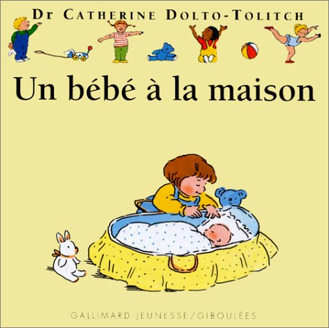 Un bebe a la maison