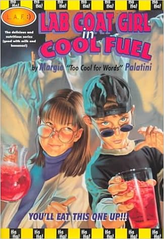 Read Lab Coat Girl In Cool Fuel Laf Books Pdf Library - 
