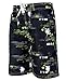 APTRO Men's Quick Dry Swim Trunks Printed Palm Board Shorts