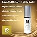 Eavara Organic Retinol Night Cream, Anti Aging Overnight Natural Face Moisturizer Cream with Hyaluronic Acid, Shea Butter, and Aloe Vera, Helps with Fine Lines & Wrinkles