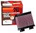 K&N KA-2586 Kawasaki High Performance Replacement Air Filter