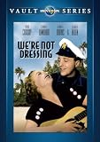 WE'RE NOT DRESSING / (B AND W MOD NTSC)            image