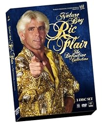 Nature Boy Ric Flair - The Definitive Collection