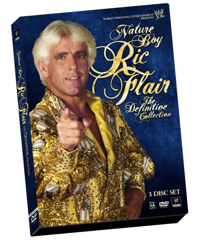Nature Boy Ric Flair - The Definitive Collection