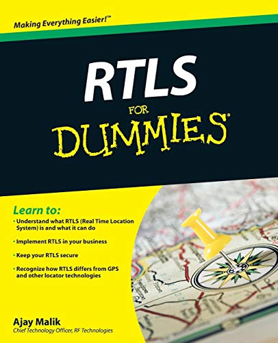 RTLS For Dummies 1st Edition SuperDrive