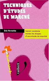 Techniques d'étude de marché