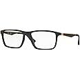 Ray-Ban Rx7056 Square Prescription Eyeglass Frames