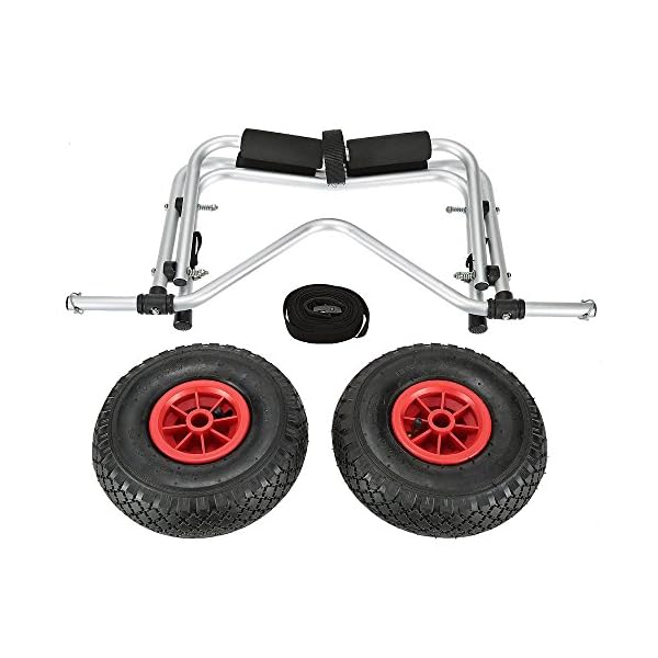 Docooler-75KG-Loading-Capacity-Foldable-Kayak-Trolley-Energy-saving-Two-wheeled-Carrier-Cart-for-Kayak-Canoe-Boat