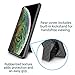 Aduro Combo Case & Holster for iPhone Xs Max, Slim Shell & Swivel Belt Clip Holster, with Built-in Kickstand for Apple iPhone