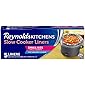 Reynolds Kitchens Slow Cooker Liners, Small (Fits 1-3 Quarts), 5 Count