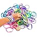144 Bracelet for Kids - Assorted Silicone Wristbands - Great as Stocking Stuffers for Kids, Piñatas Fillers, Birthday Party Favors, Goodie Bag Fillers, Classroom Prizes, Party Favors for Kids