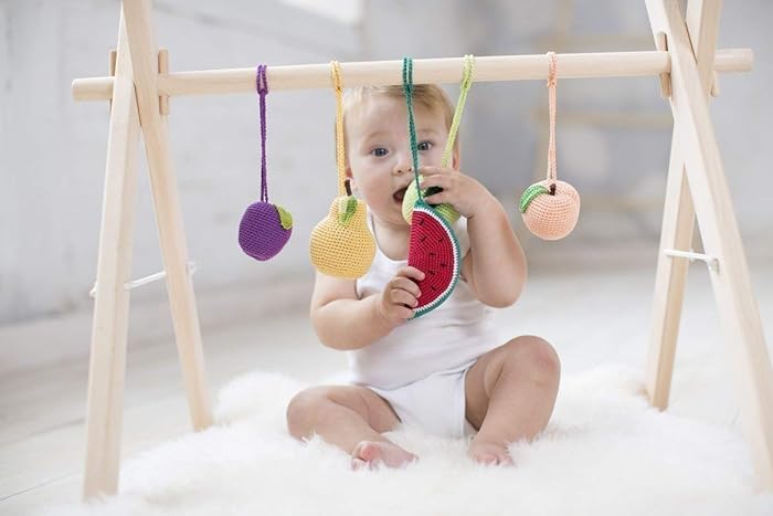 baby gym accessories