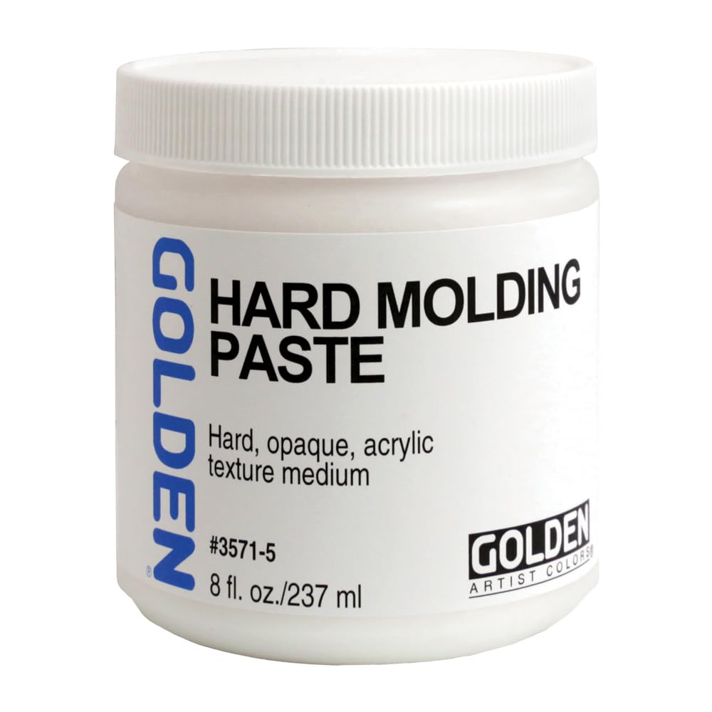 Golden 236ml HaRed Molding Paste