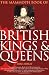 The Mammoth Book of British Kings and Queens (Mammoth Books) by Mike Ashley