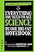 Everything You Need to Ace Science in One Big Fat Notebook: The Complete Middle School Study Guide (Big Fat Notebooks) 120 Pages 6''X 9'' Inch Journal Notebook